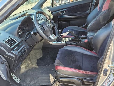 Used 2017 Subaru WRX STI w/ Popular Package #1 image 4