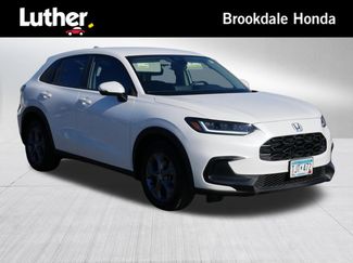 Certified 2026 Honda HR-V LX video 1