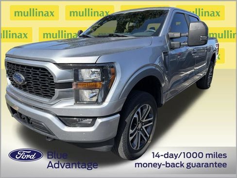Certified 2023 Ford F150 XL w/ STX Appearance Package AWD/4WD image 4