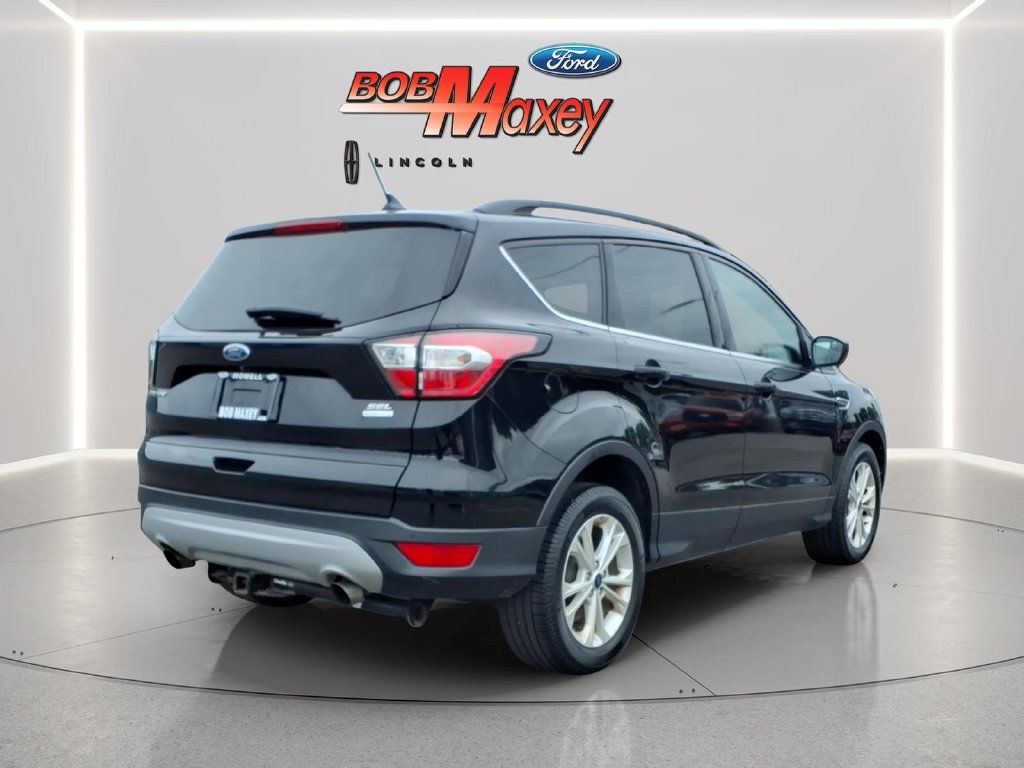 Used 2018 Ford Escape SEL FWD image 6