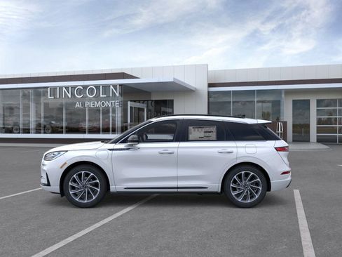 New 2025 Lincoln Corsair Grand Touring w/ Equipment Group 301A image 3