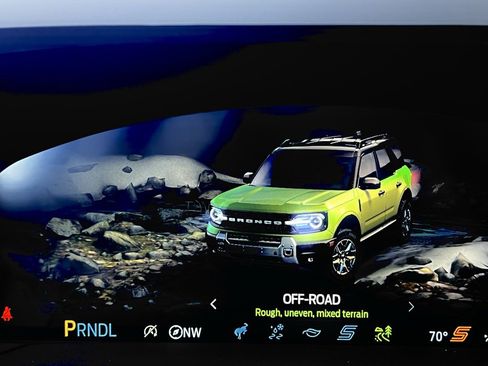 New 2025 Ford Bronco Sport Big Bend image 28