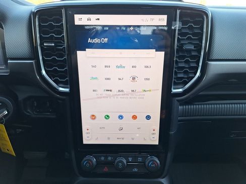 New 2025 Ford Ranger XLT w/ Equipment Group 301A High image 10