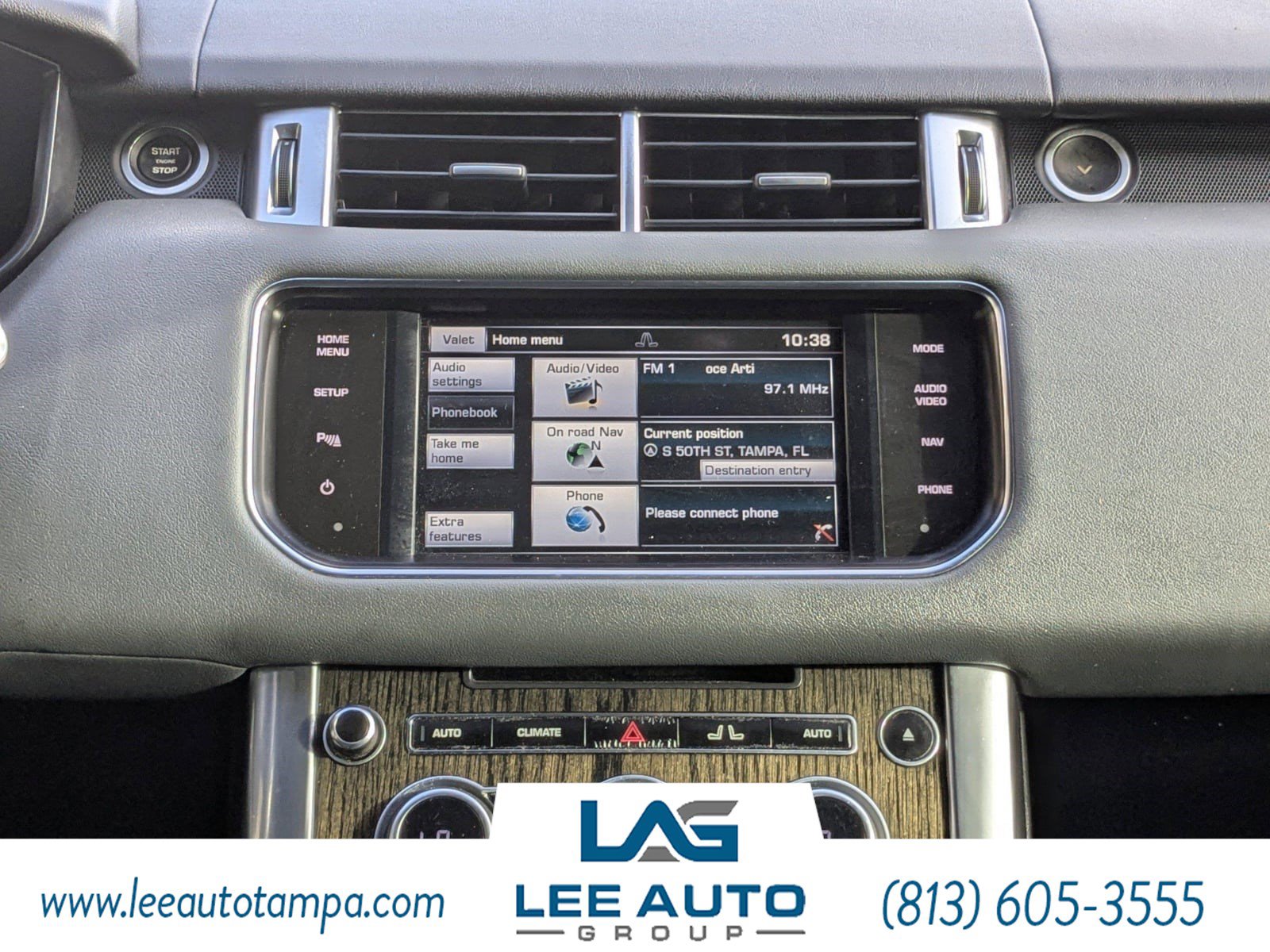 Used 2015 Land Rover Range Rover Sport HSE AWD/4WD image 18