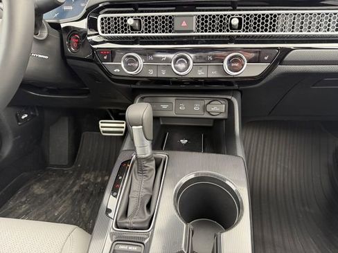 New 2026 Honda Civic Sport Touring image 27