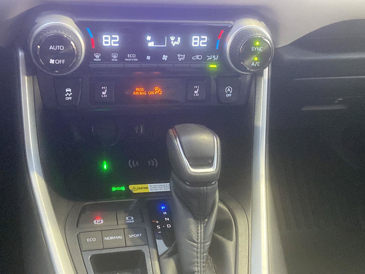 Used 2025 Toyota RAV4 XLE Premium w/ Weather Package FWD image 14
