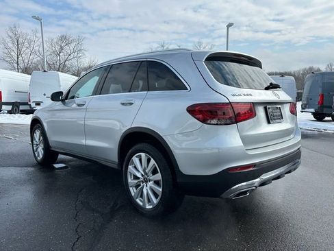 Used 2020 Mercedes-Benz GLC 300 4MATIC image 5