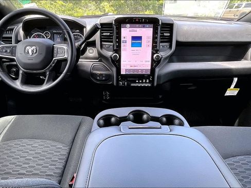 New 2026 RAM 2500 Warlock AWD/4WD image 4