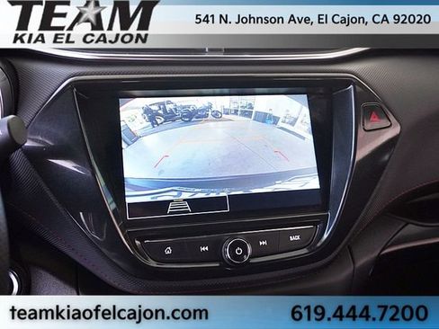 Used 2023 Chevrolet TrailBlazer RS w/ Convenience Package AWD/4WD image 26