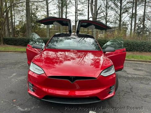 Used 2020 Tesla Model X Long Range image 17