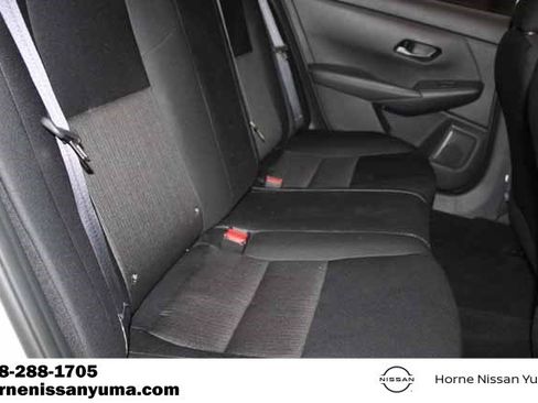 Certified 2025 Nissan Sentra SV w/ Trunk Package image 9