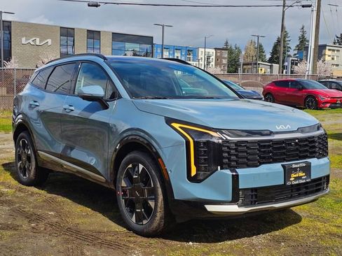 New 2026 Kia Sportage SX Prestige AWD/4WD image 7