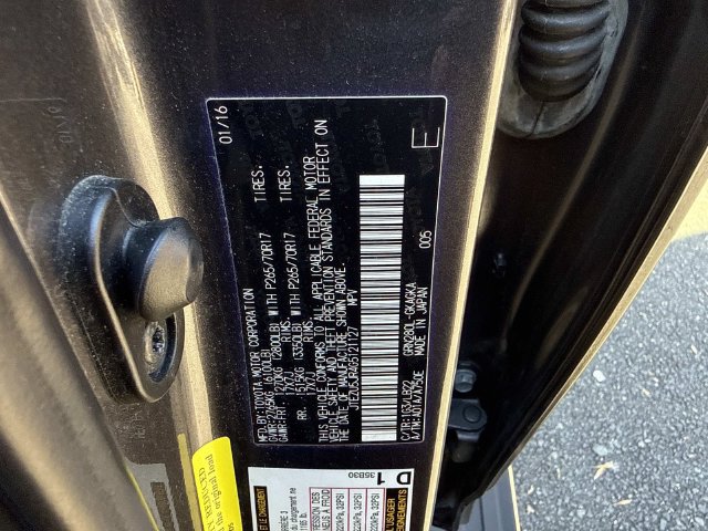 Used 2016 Toyota 4Runner SR5 Premium RWD image 29