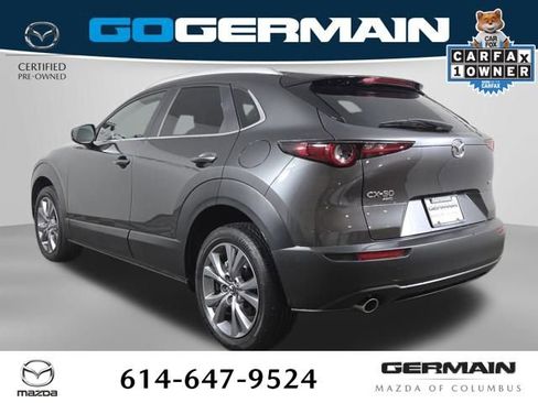 Certified 2024 MAZDA CX-30 AWD 2.5 S w/ Preferred Package image 9