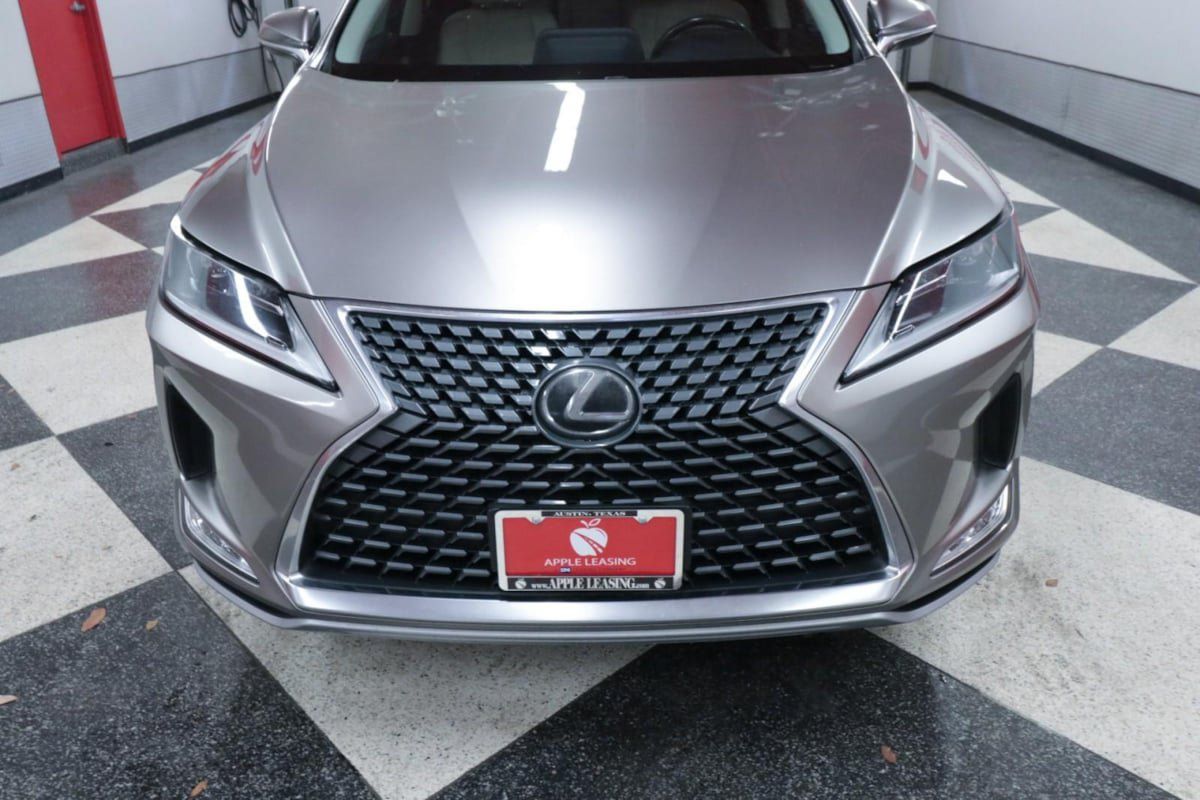 Used 2022 Lexus RX 350 FWD w/ Premium Package image 4