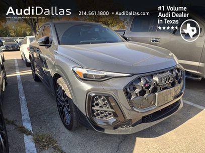 Used 2025 Audi SQ5 Prestige w/ Prestige Package