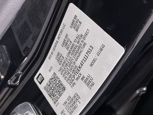 New 2026 Chevrolet Colorado Trail Boss image 91