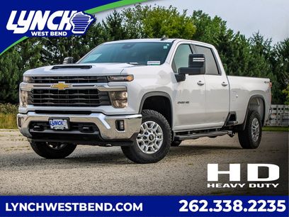 Used 2024 Chevrolet Silverado 2500 LT w/ Convenience Package