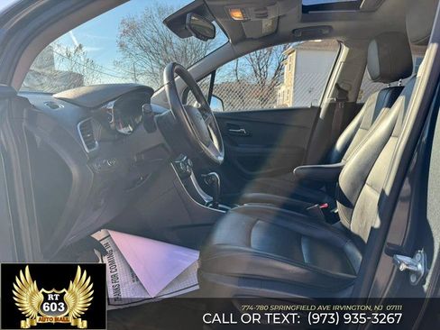 Used 2018 Chevrolet Trax Premier image 20