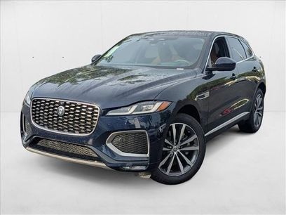 New 2026 Jaguar F-PACE R-Dynamic S