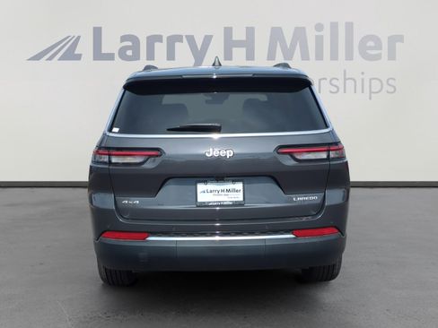 New 2026 Jeep Grand Cherokee L 4WD image 4