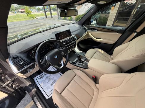 Used 2019 BMW X3 sDrive30i w/ Convenience Package RWD image 70