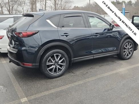Used 2018 MAZDA CX-5 Grand Touring image 6