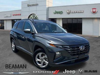 Used 2024 Hyundai Tucson SEL