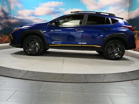 Used 2024 Subaru Crosstrek 2.5i Sport w/ Popular Package #3A AWD/4WD image 5