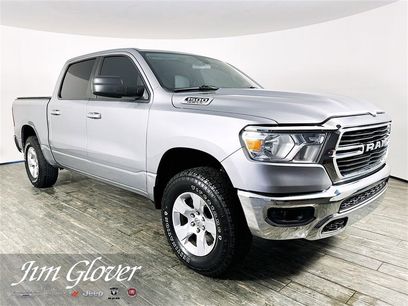 Used 2021 RAM 1500 Big Horn