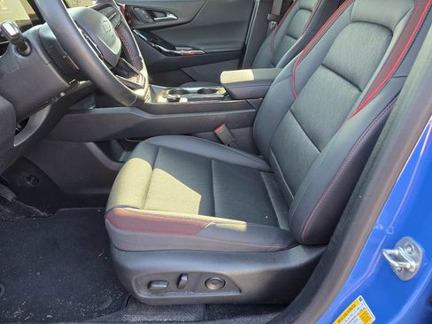 Used 2025 Chevrolet Equinox RS w/ Safety and Technology Package FWD image 10