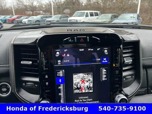 Used 2020 RAM 1500 Rebel w/ Rebel Level 2 Equipment Group image 29
