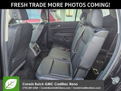 Used 2021 Volkswagen Atlas SEL image 5