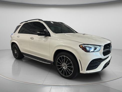 Certified 2023 Mercedes-Benz GLE 450 4MATIC image 7