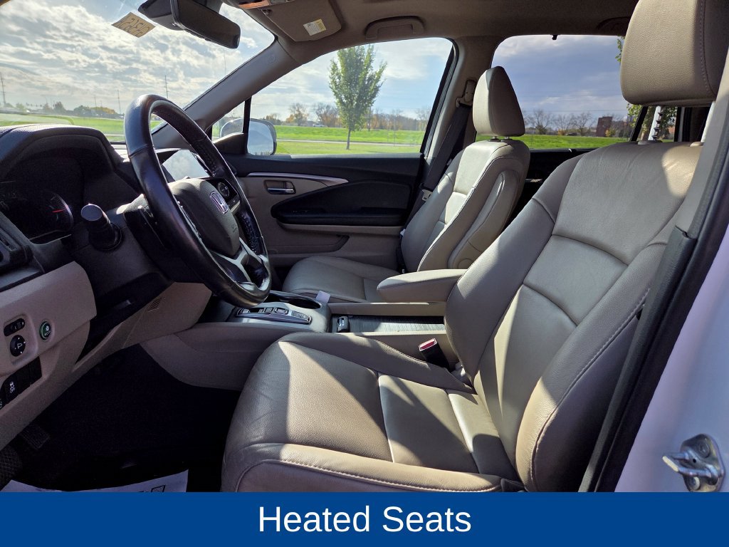 Used 2021 Honda Pilot EX-L image 7
