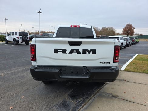 New 2026 RAM 2500 Tradesman AWD/4WD image 6