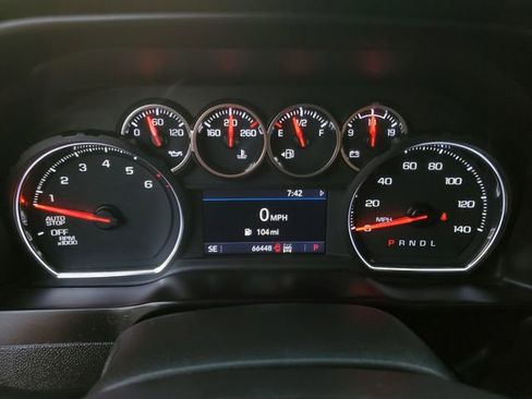 Used 2021 Chevrolet Silverado 1500 RST image 32