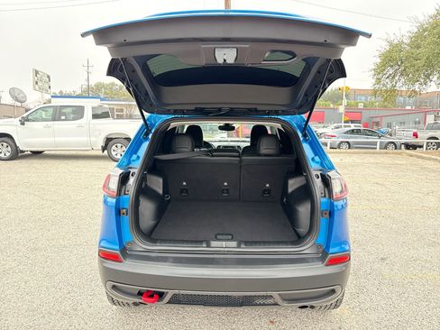 Used 2022 Jeep Cherokee Trailhawk image 27