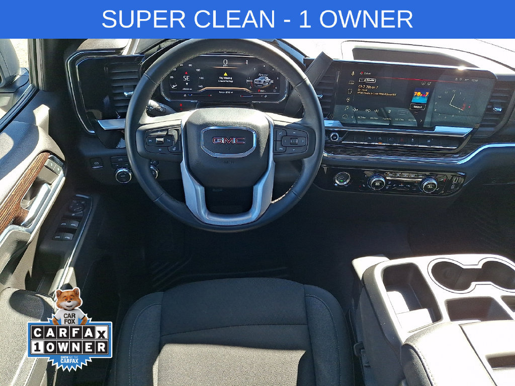 Used 2024 GMC Sierra 1500 SLE AWD/4WD image 2