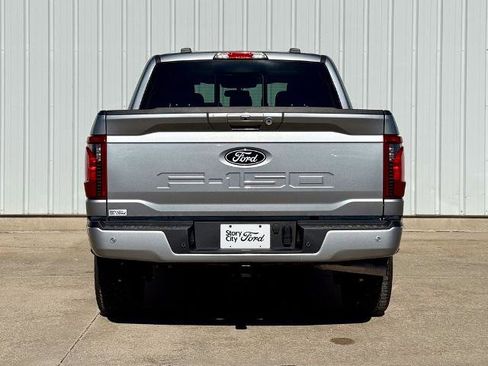 Certified 2025 Ford F150 XLT w/ Equipment Group 302A MID image 4