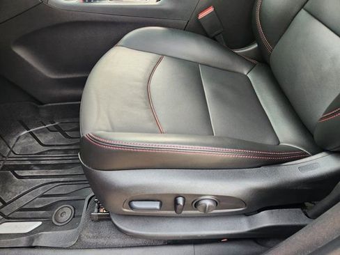 Used 2024 Chevrolet Equinox RS w/ RS Leather Package image 25