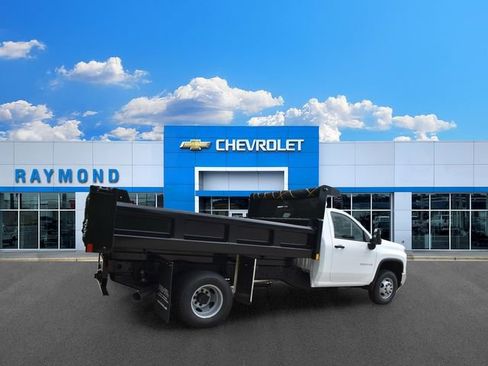 New 2026 Chevrolet Silverado 3500 W/T w/ WT Convenience Package AWD/4WD image 4