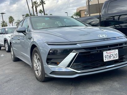 Certified 2025 Hyundai Sonata SE
