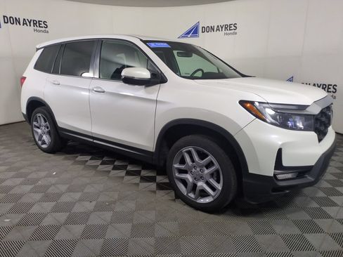 Certified 2024 Honda Passport EX-L image 8