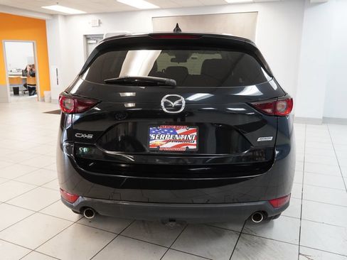 Used 2017 MAZDA CX-5 Touring FWD image 8