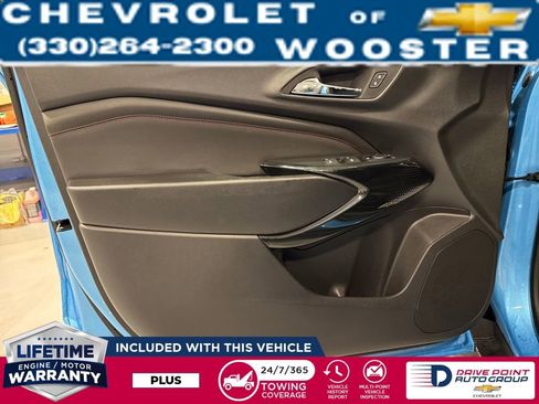 New 2026 Chevrolet Trax RS image 9