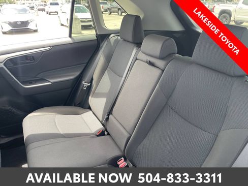 Used 2024 Toyota RAV4 LE FWD image 20