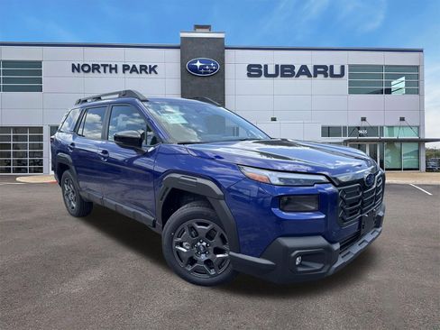 New 2026 Subaru Outback Premium AWD/4WD image 1