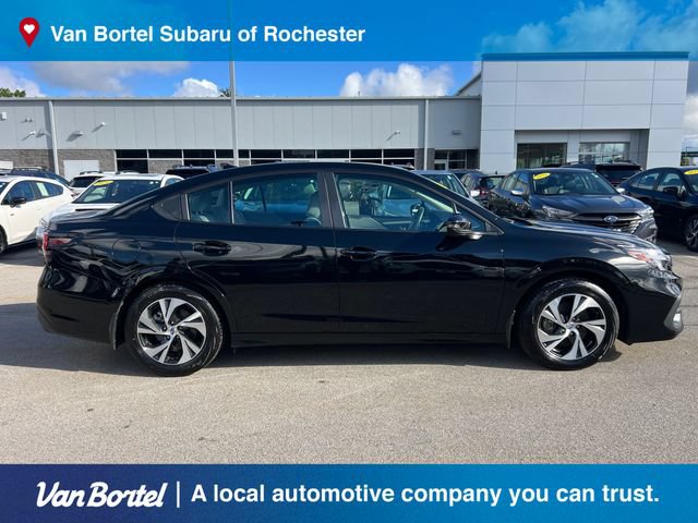 Certified 2025 Subaru Legacy Premium AWD/4WD image 7