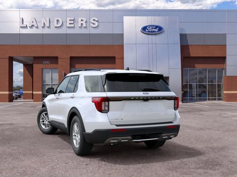 New 2027 Ford Explorer Active w/ Active Comfort Package RWD image 8